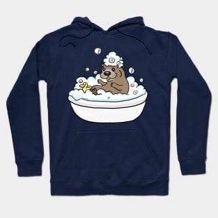 Otterly relaxing self care Hoodie